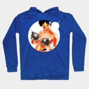 Bomb Queen 7 Hoodie